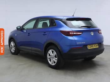 Used Vauxhall Grandland X 2018 for sale - 79696423: Photo