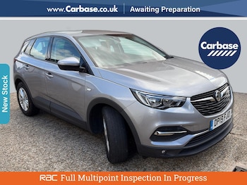 Vauxhall - Grandland X