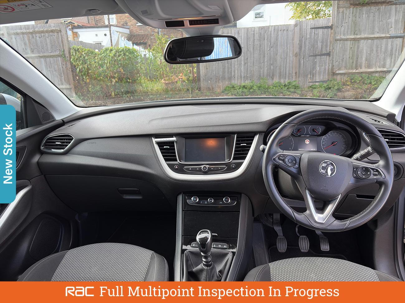 Used Vauxhall Grandland X 2019 for sale - 76047432: Photo 6