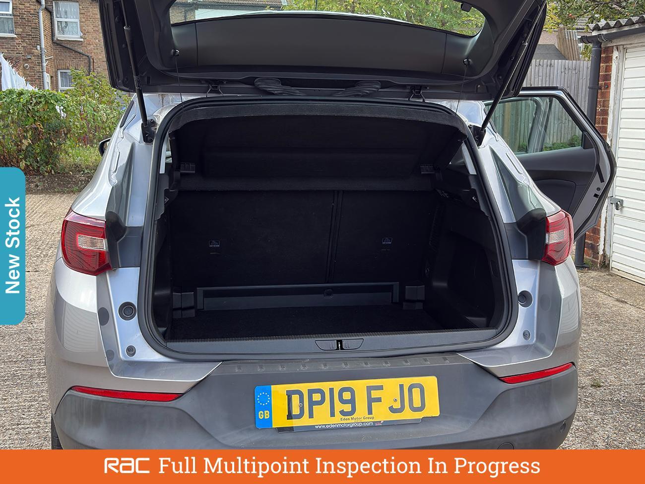 Used Vauxhall Grandland X 2019 for sale - 76047432: Photo 7