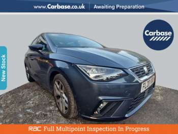 2020 - 1.0 TSI FR Hatchback 5dr Petrol Manual Euro 6 (s/s) GPF (115 ps)