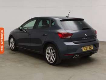 Used SEAT Ibiza 2020 for sale - 74841514: Photo