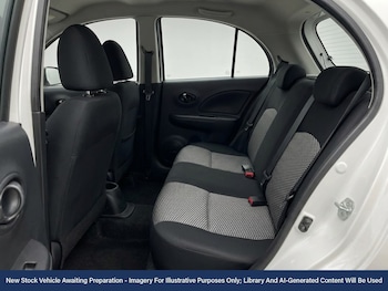 Used Nissan Micra 2016 for sale - 78069892: Photo