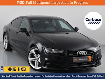 Audi A7 feature image