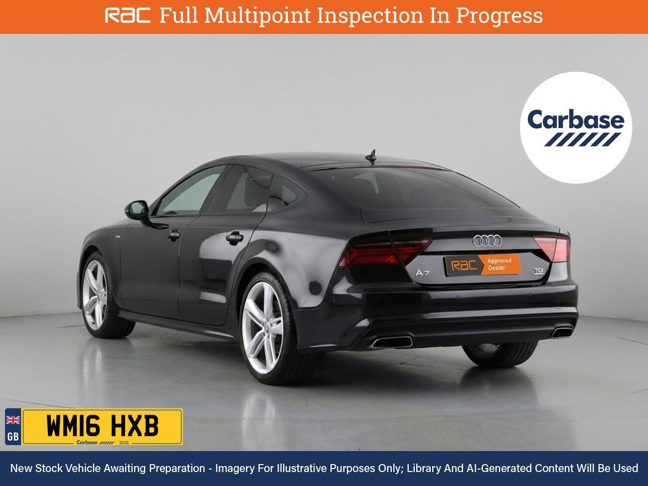 Used Audi A7 2016 for sale - 78105052: Photo 2