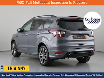 Used Ford Kuga 2019 for sale - 78482881: Photo