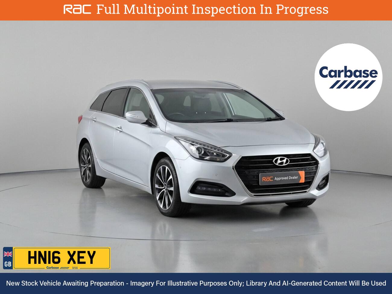 Used Hyundai i40 2016 for sale - 77340783: Photo 1