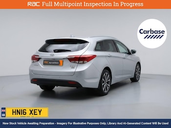 Used Hyundai i40 2016 for sale - 77340783: Photo