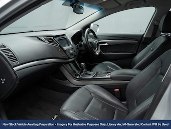 Used Hyundai i40 2016 for sale - 77340783: Photo