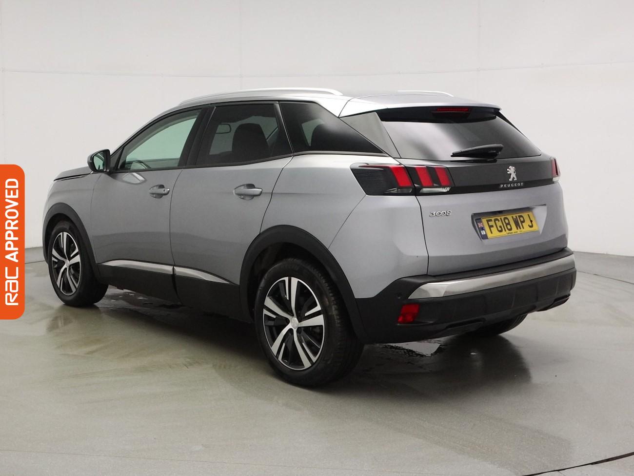 Used Peugeot 3008 2018 for sale - 77932059: Photo 4