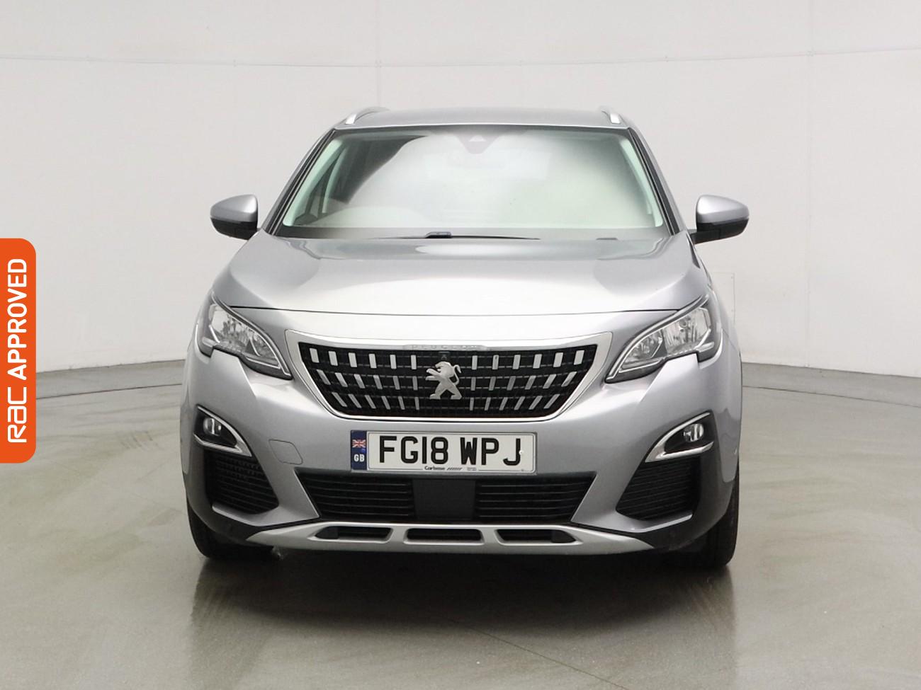 Used Peugeot 3008 2018 for sale - 77932059: Photo 7