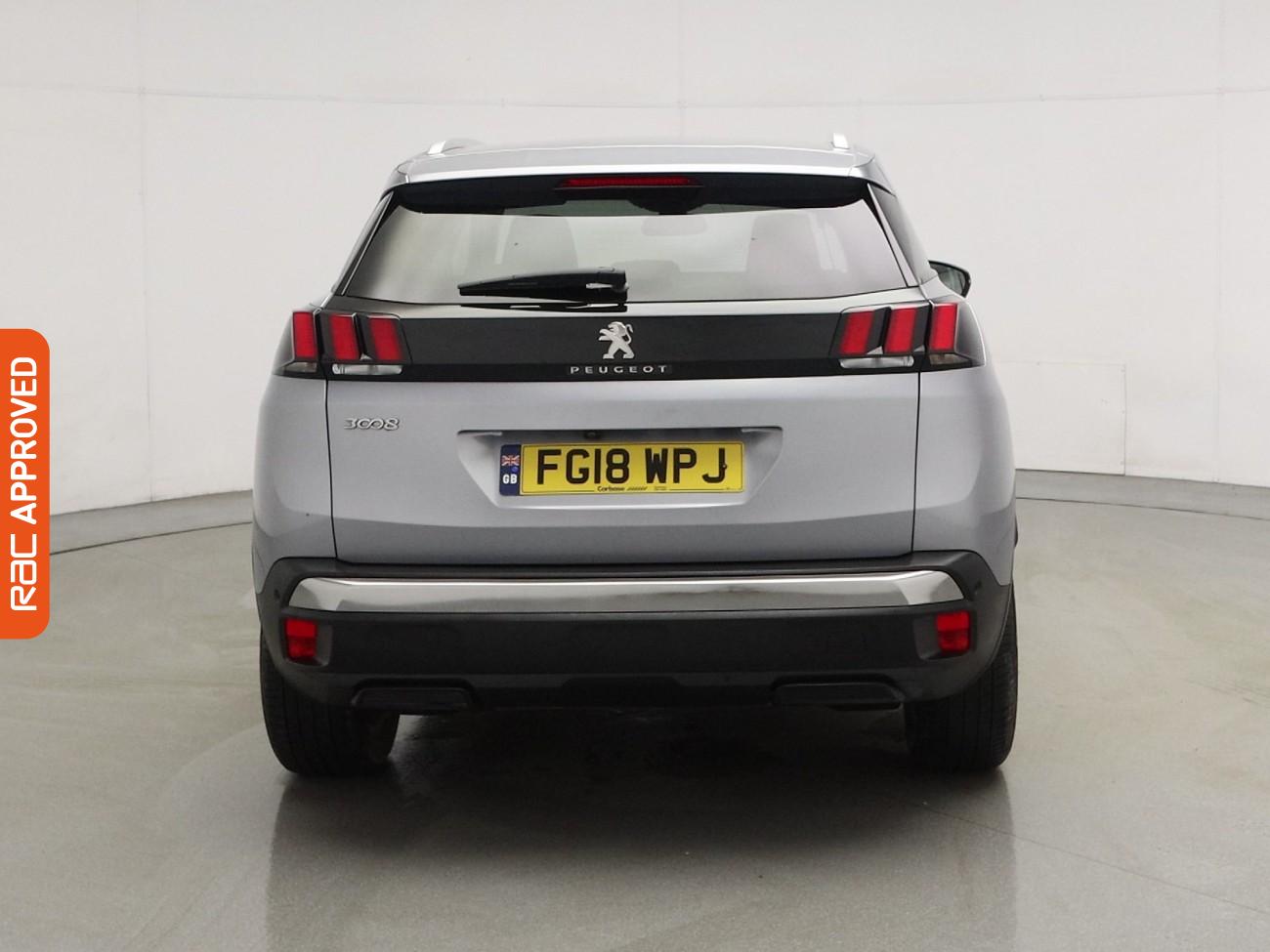 Used Peugeot 3008 2018 for sale - 77932059: Photo 8