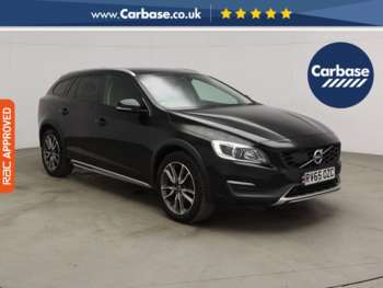 2015 - D4 [190] Cross Country Lux Nav 5dr AWD Geartronic