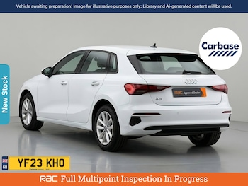 Used Audi A3 2023 for sale - 79066877: Photo