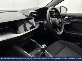 Used Audi A3 2023 for sale - 79066877: Photo