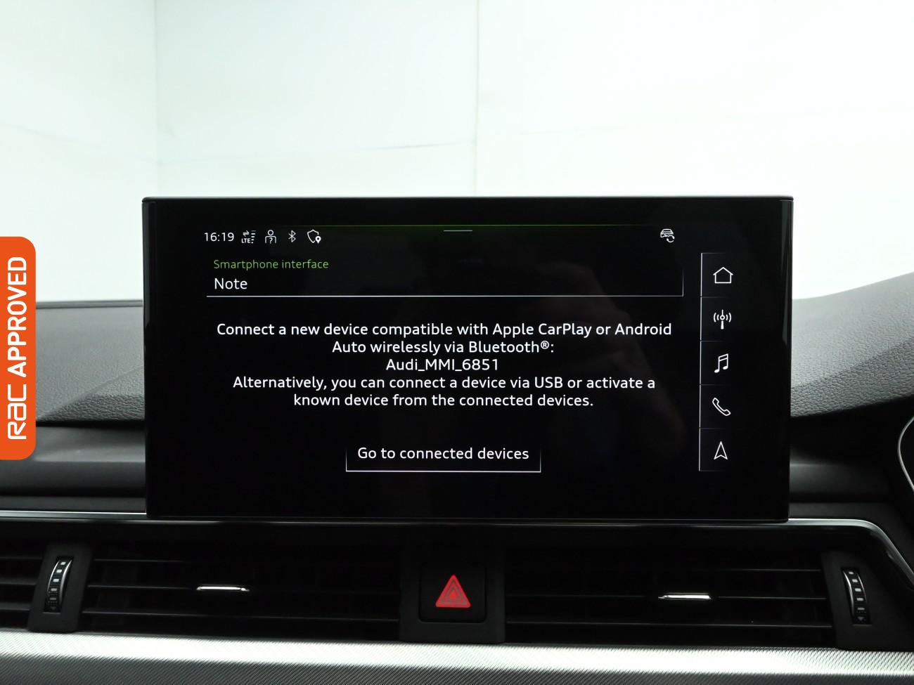 Used Audi A4 2025 for sale - 76836179: Photo 16