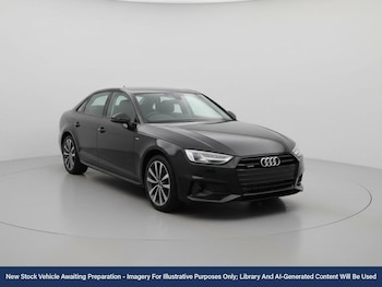 2025 - 2.0 TFSI 35 Sport Edition Saloon 4dr Petrol S Tronic Euro 6 (s/s) (150 ps)