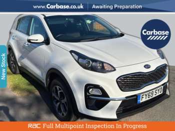 2019 - 1.6 T-GDi 2 SUV 5dr Petrol Manual AWD Euro 6 (s/s) (174 bhp)