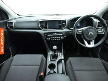 Used Kia Sportage 2019 for sale - 74728910: Photo