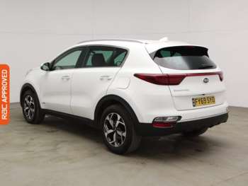 Used Kia Sportage 2019 for sale - 74728910: Photo