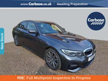 2021 - 320i M Sport 4dr Step Auto