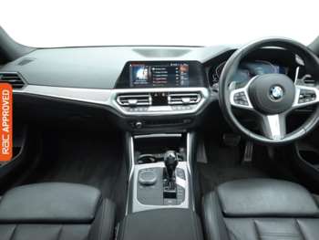 Used BMW 3 Series 2021 for sale - 74613340: Photo
