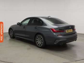 Used BMW 3 Series 2021 for sale - 74613340: Photo
