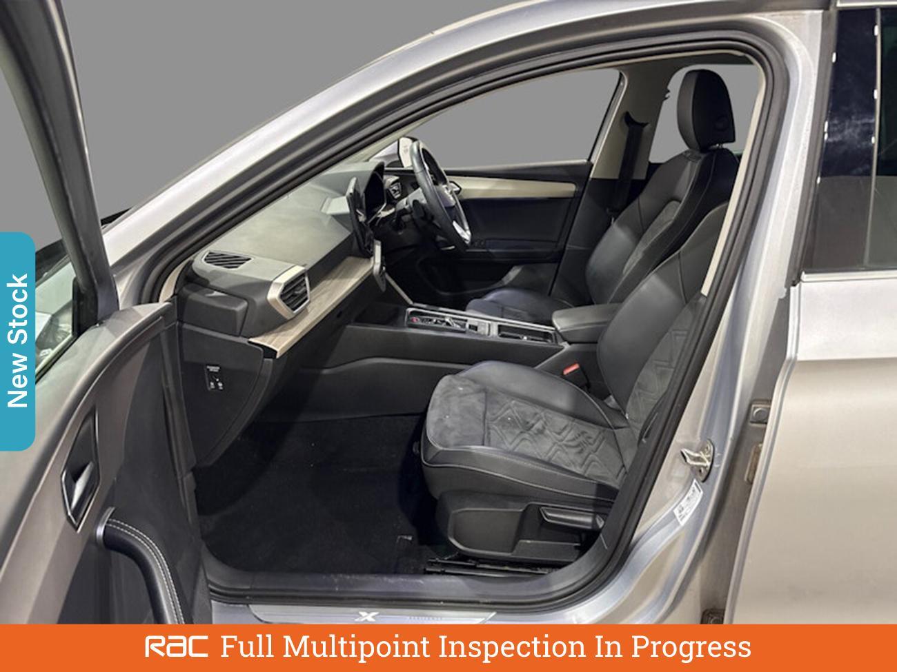 Used SEAT Leon 2021 for sale - 76364715: Photo 3