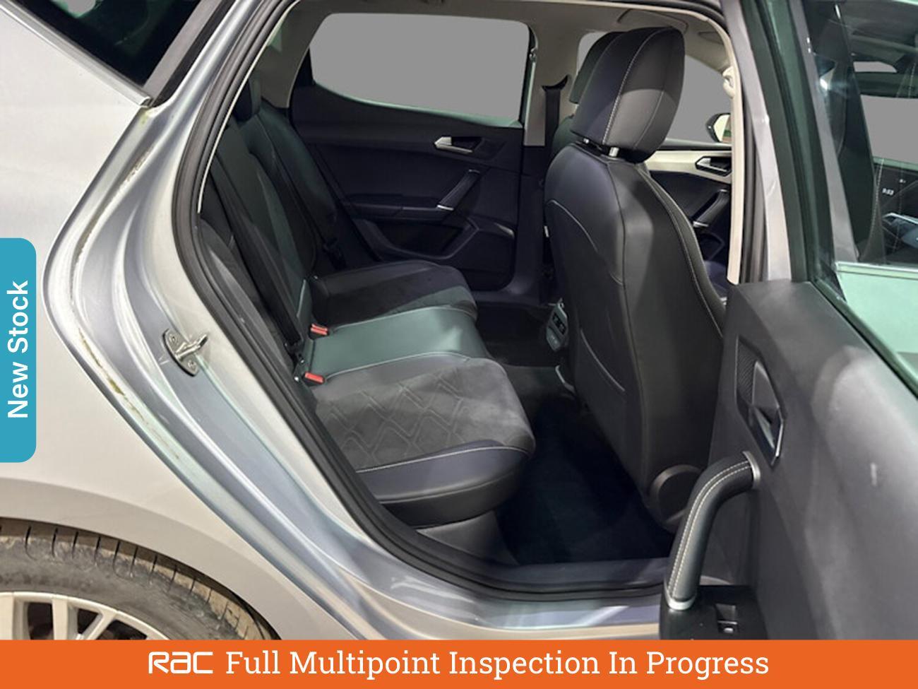 Used SEAT Leon 2021 for sale - 76364715: Photo 4