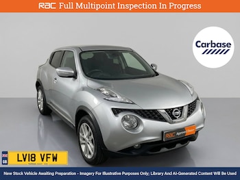 Nissan Juke feature image