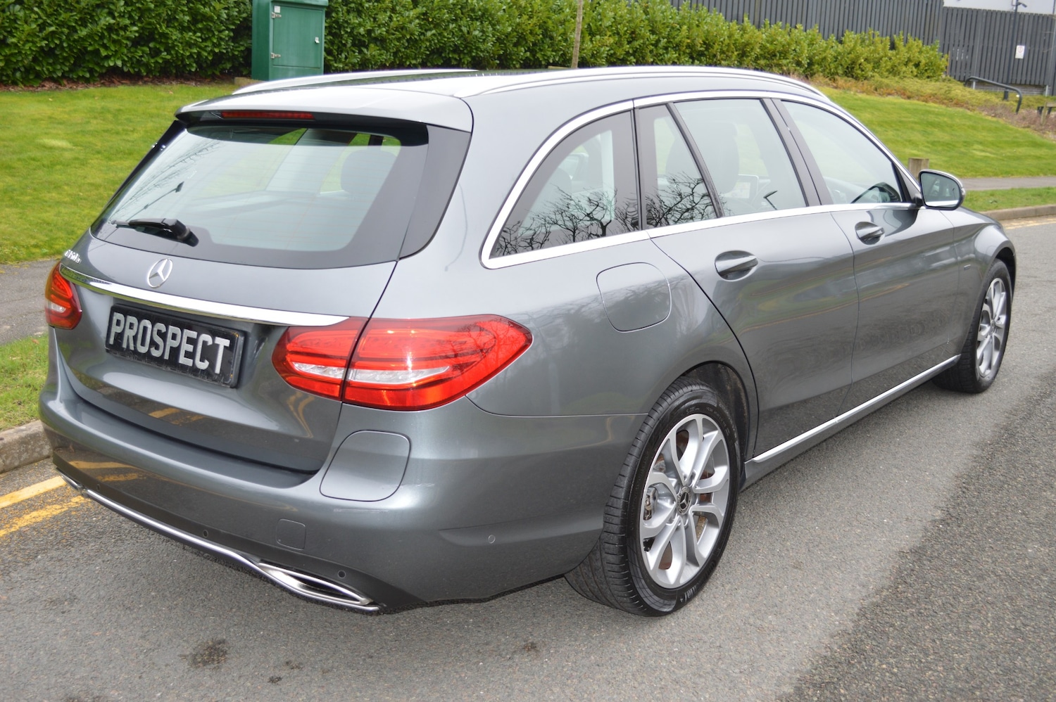Used Mercedes-Benz C Class 2018 for sale - 77803130: Photo 10