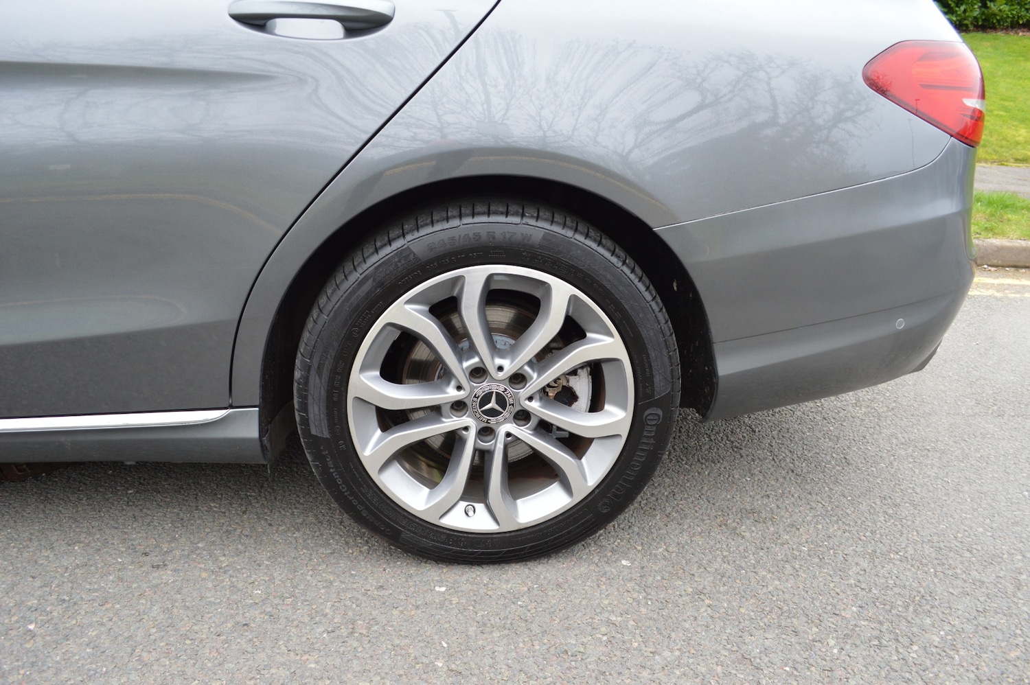 Used Mercedes-Benz C Class 2018 for sale - 77803130: Photo 12