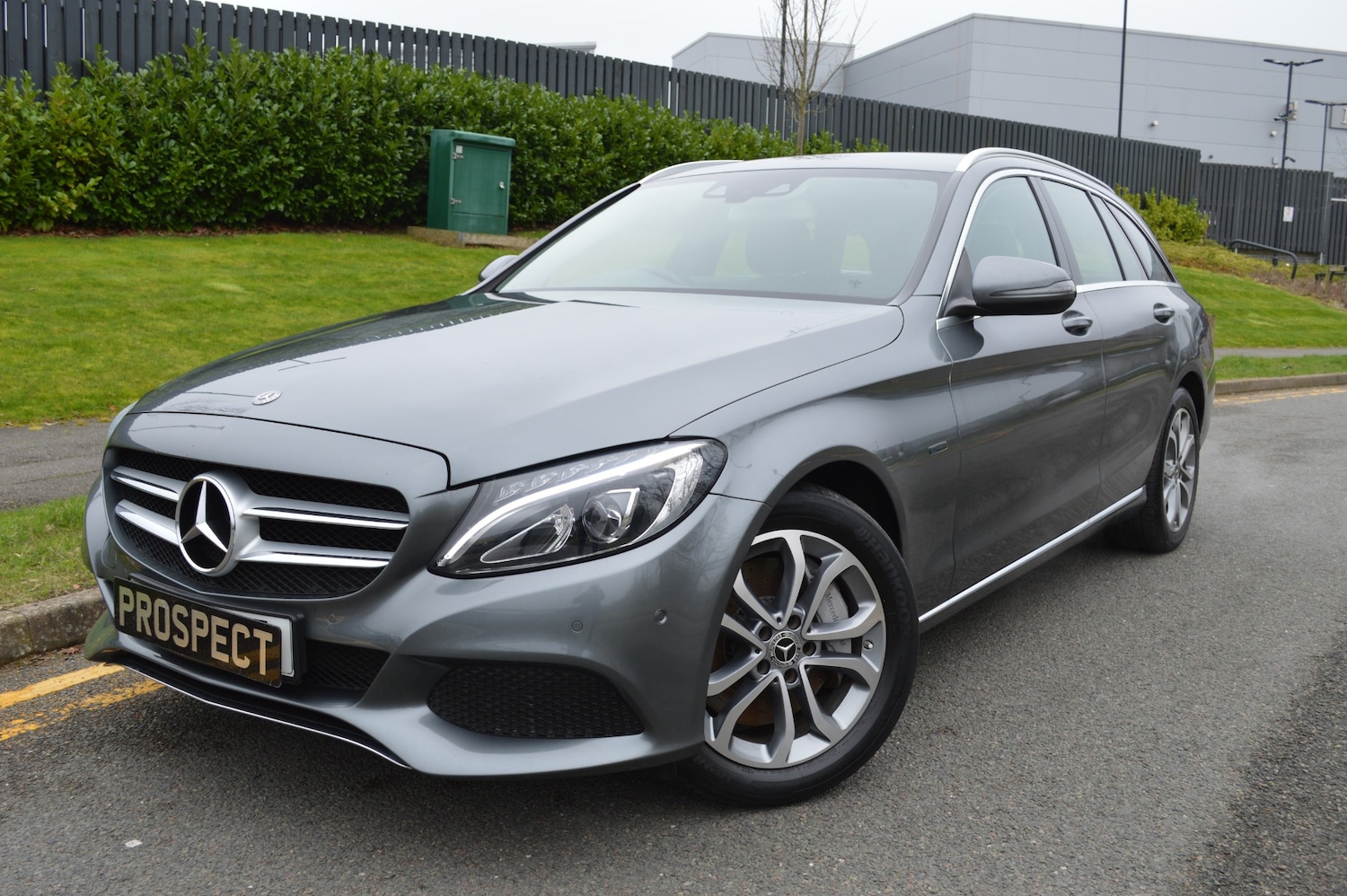 Used Mercedes-Benz C Class 2018 for sale - 77803130: Photo 13