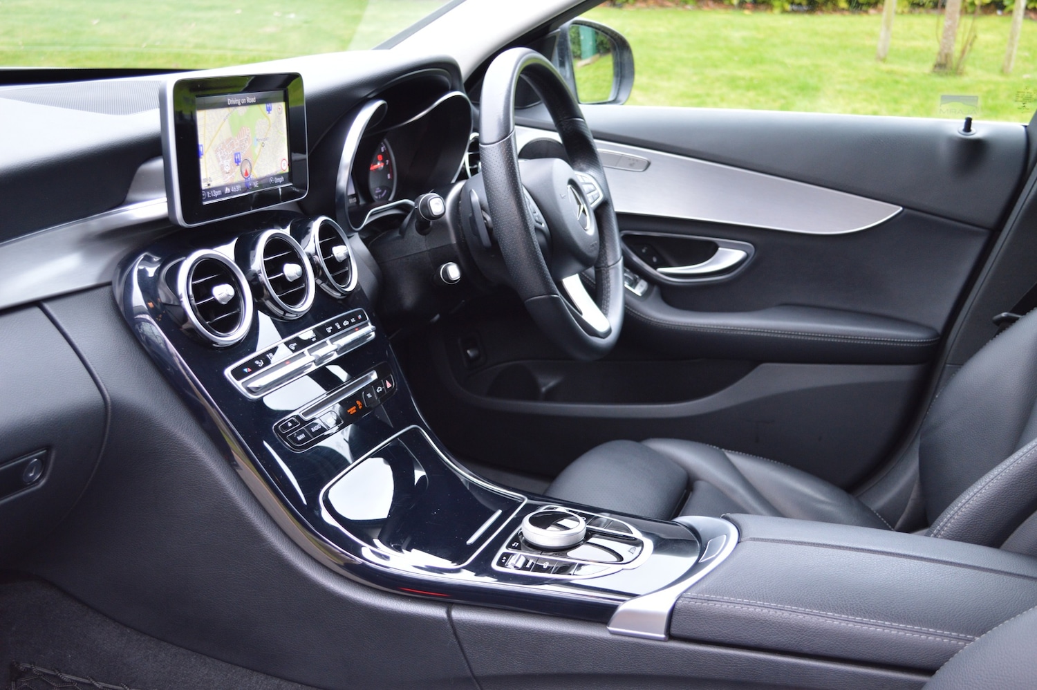 Used Mercedes-Benz C Class 2018 for sale - 77803130: Photo 14