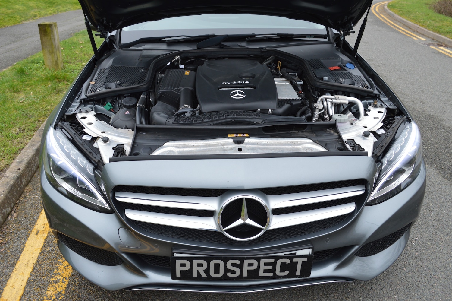 Used Mercedes-Benz C Class 2018 for sale - 77803130: Photo 15