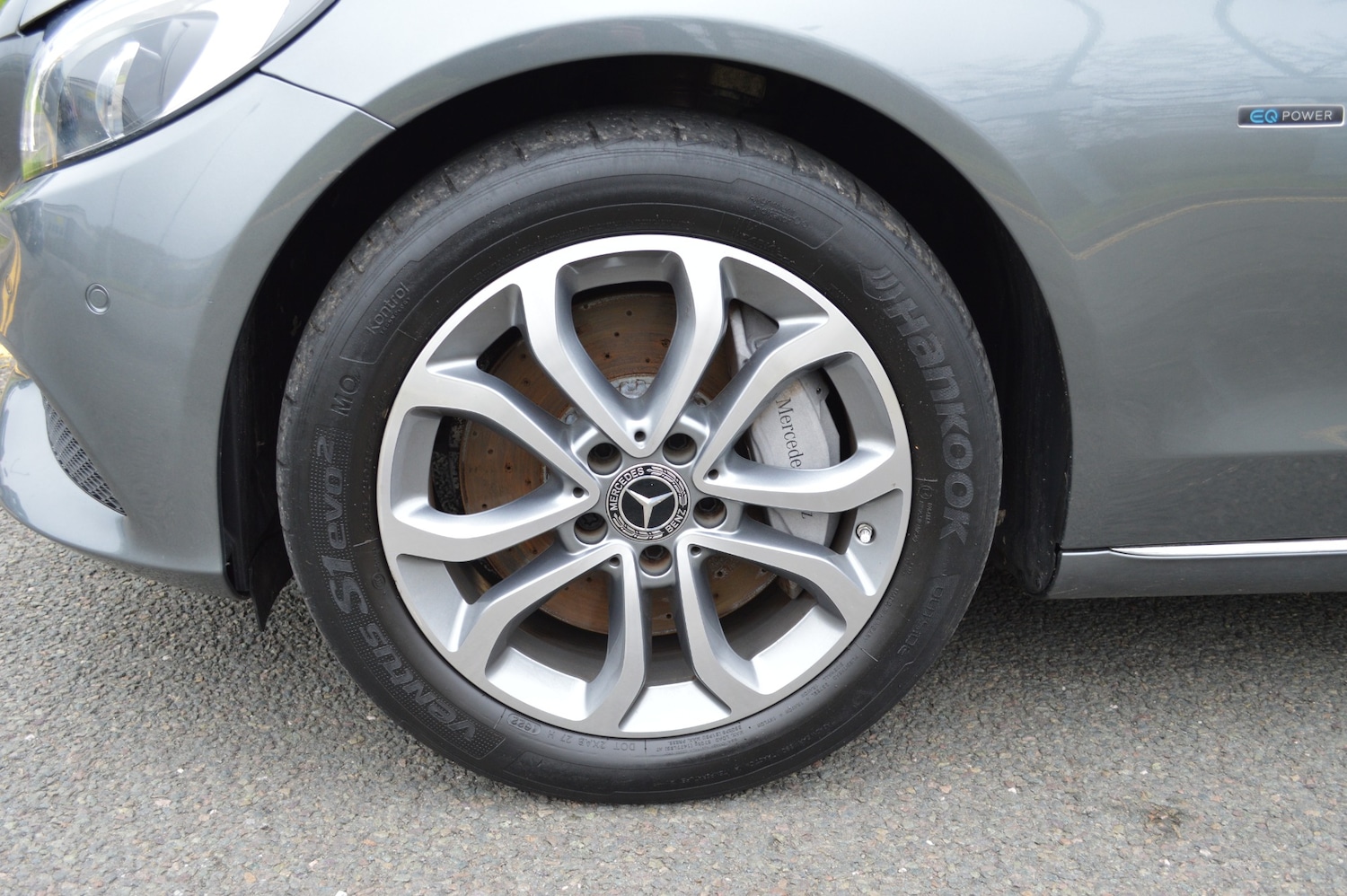 Used Mercedes-Benz C Class 2018 for sale - 77803130: Photo 16