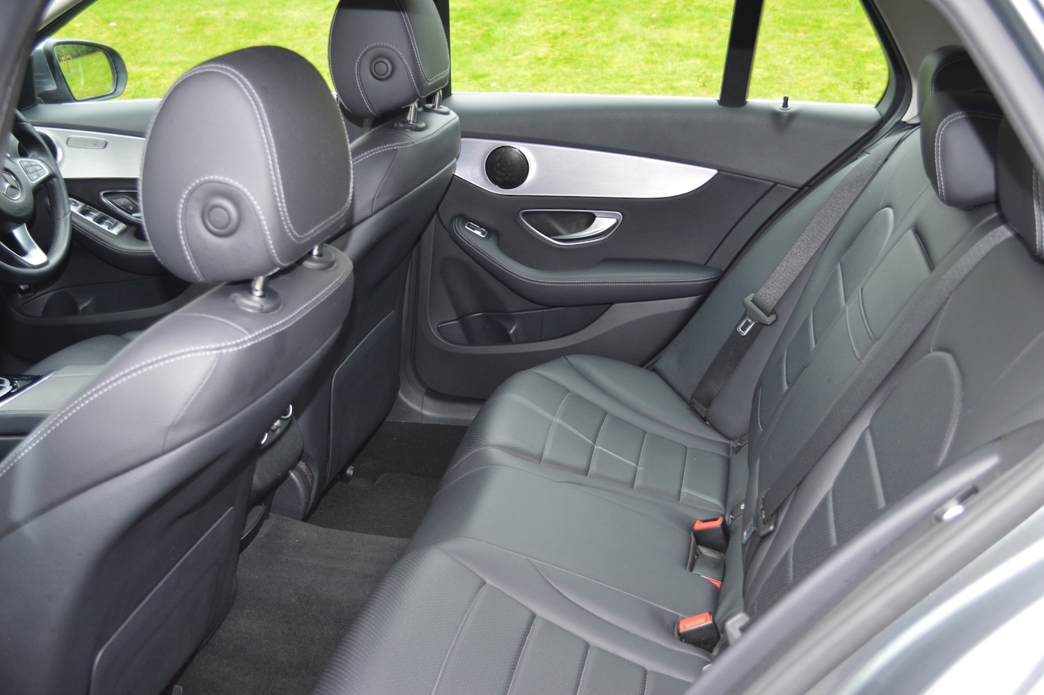 Used Mercedes-Benz C Class 2018 for sale - 77803130: Photo 17