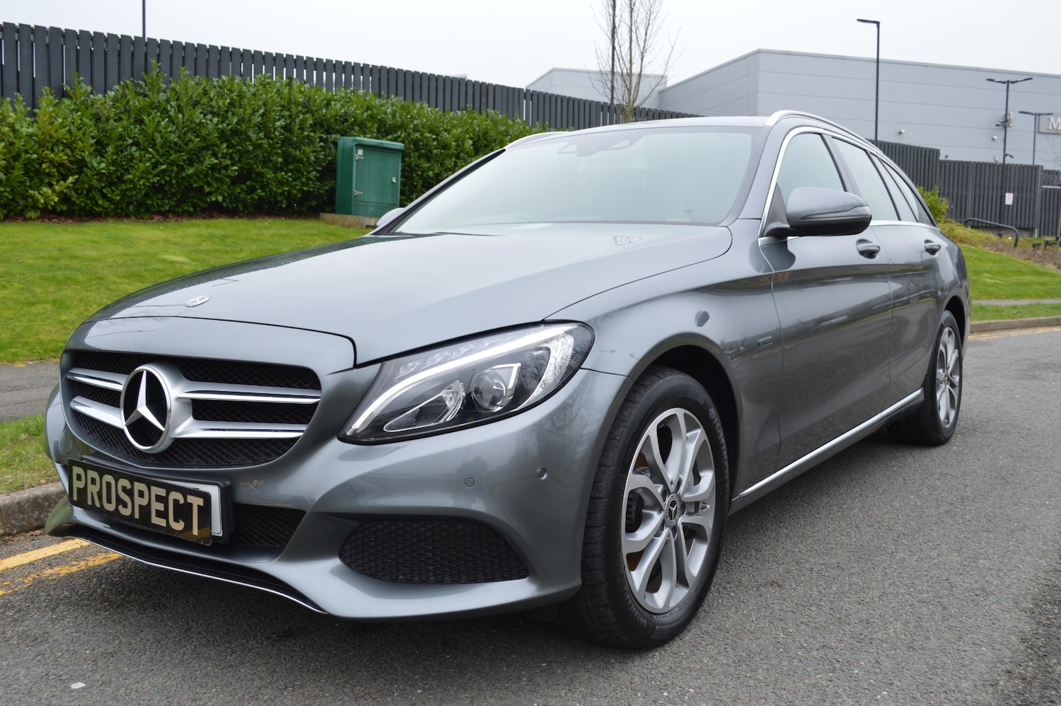 Used Mercedes-Benz C Class 2018 for sale - 77803130: Photo 18