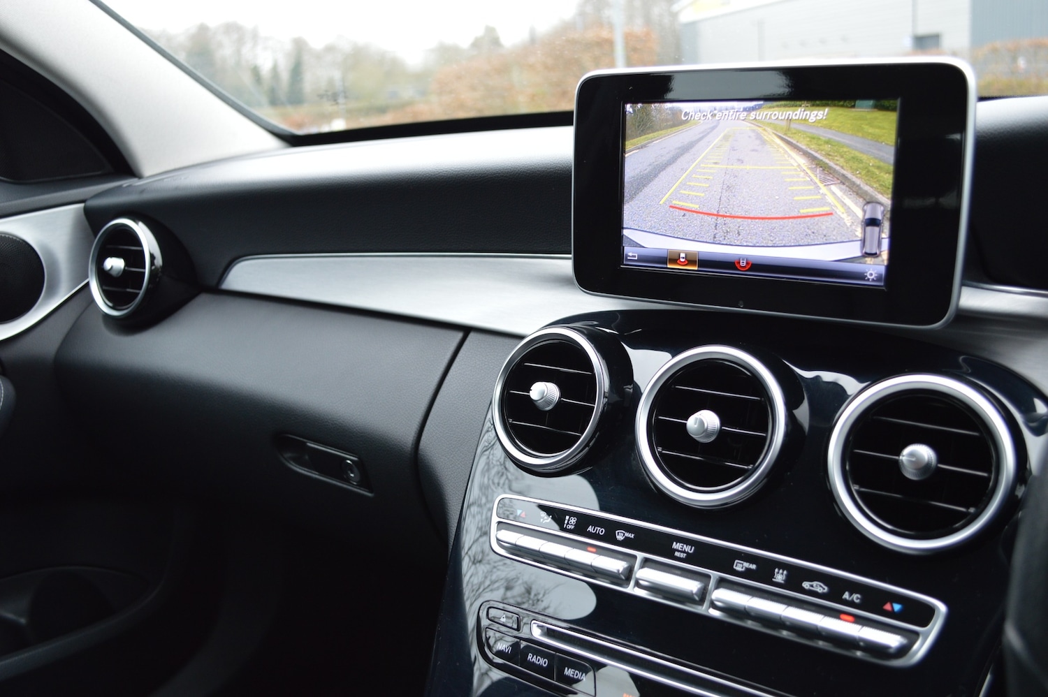 Used Mercedes-Benz C Class 2018 for sale - 77803130: Photo 19