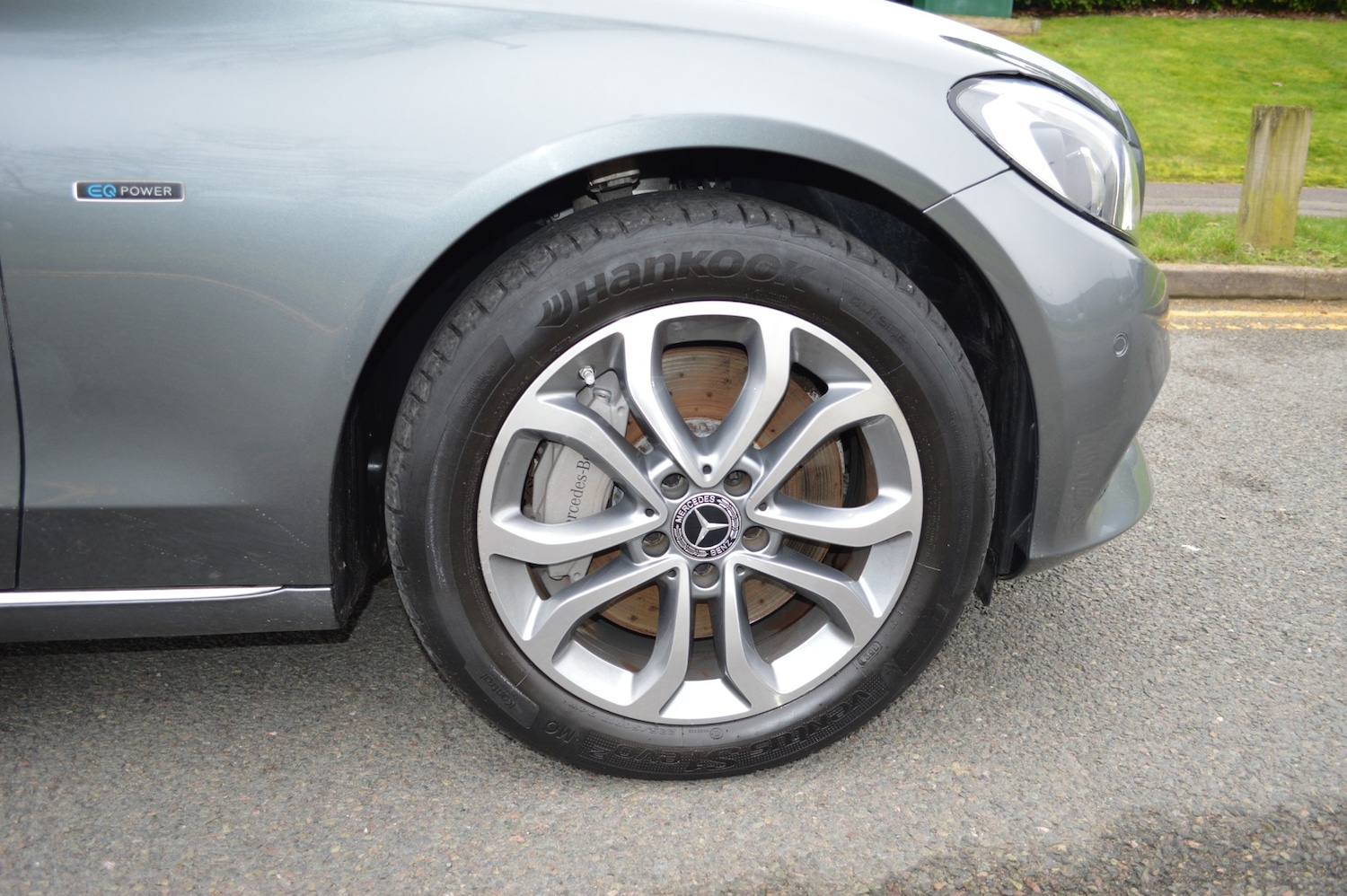 Used Mercedes-Benz C Class 2018 for sale - 77803130: Photo 4