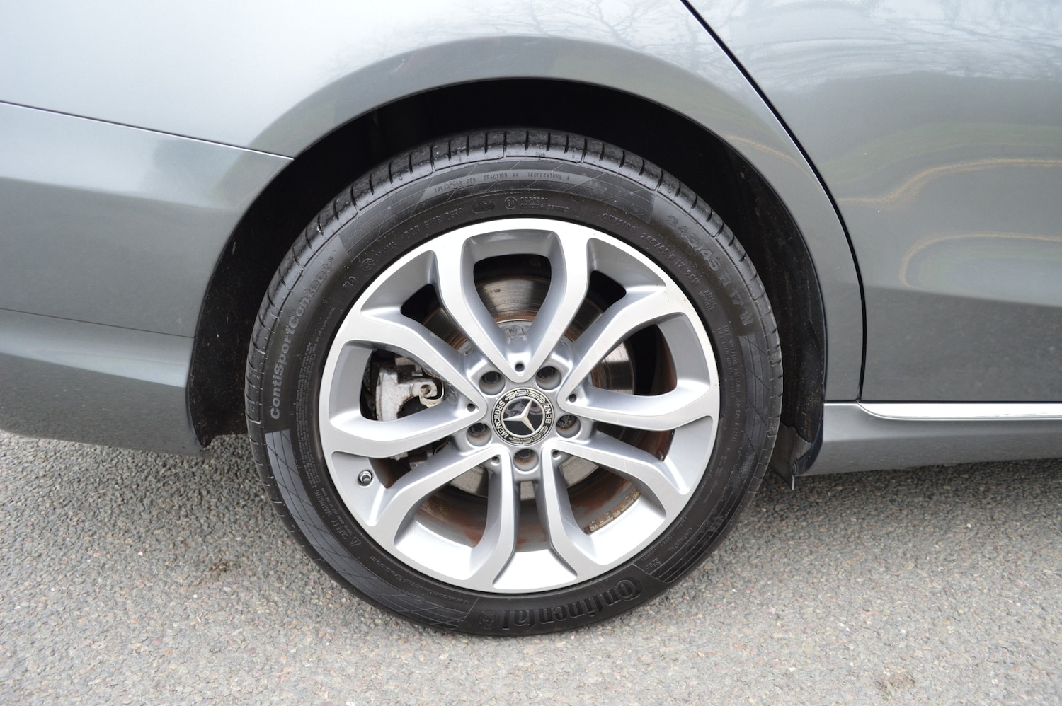 Used Mercedes-Benz C Class 2018 for sale - 77803130: Photo 7