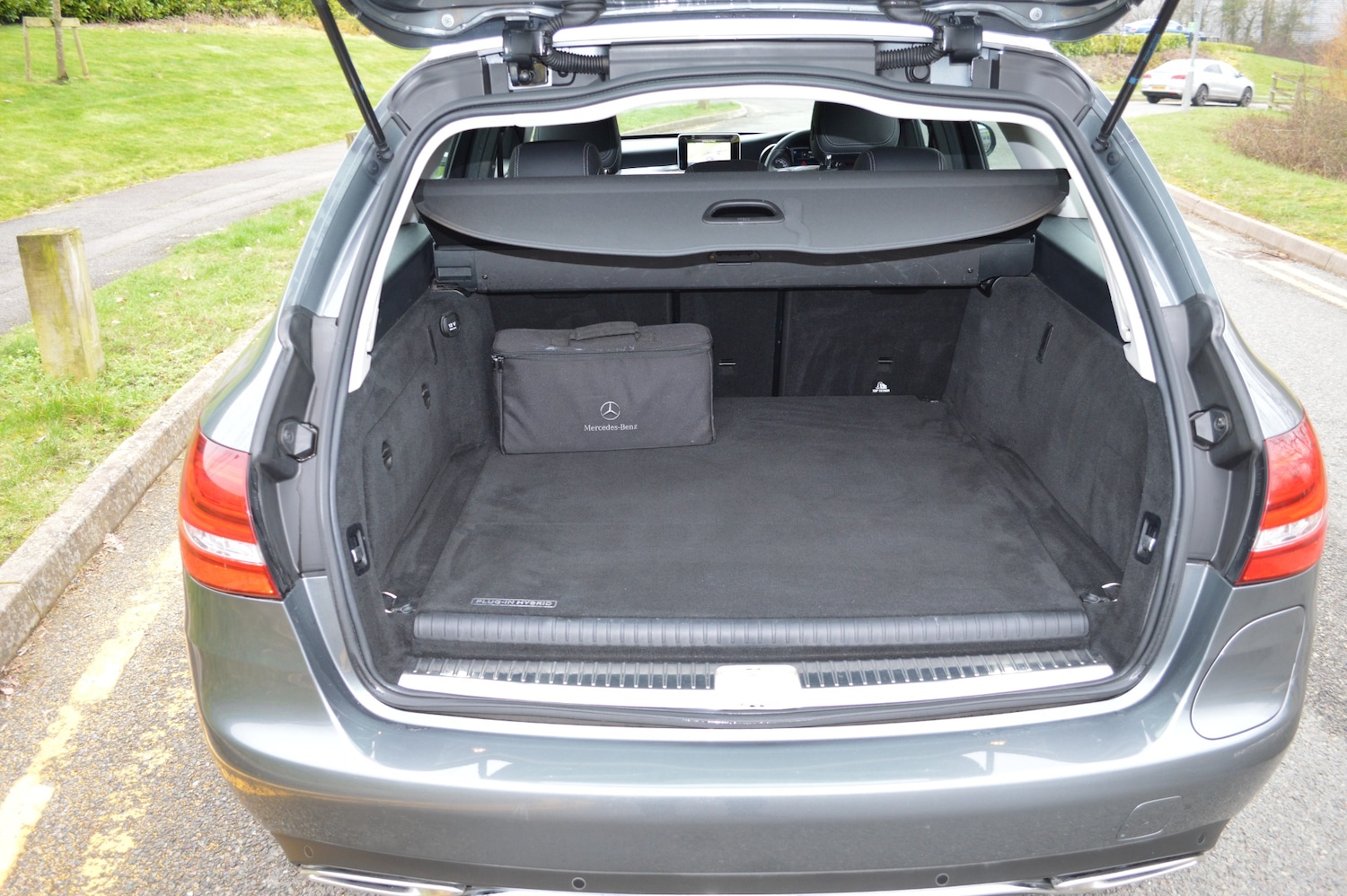 Used Mercedes-Benz C Class 2018 for sale - 77803130: Photo 8