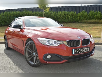 Used BMW 4 Series 2015 for sale - 75711585: Photo