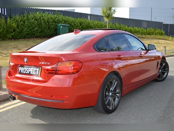 Used BMW 4 Series 2015 for sale - 75711585: Photo
