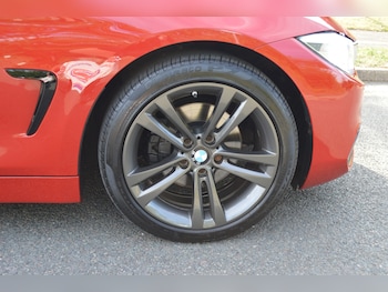 Used BMW 4 Series 2015 for sale - 75711585: Photo