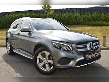 Used Mercedes-Benz GLC 2016 for sale - 75555965: Photo