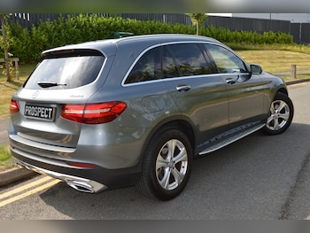 Used Mercedes-Benz GLC 2016 for sale - 75555965: Photo