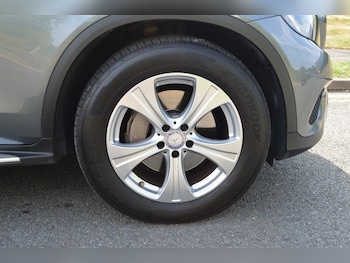 Used Mercedes-Benz GLC 2016 for sale - 75555965: Photo