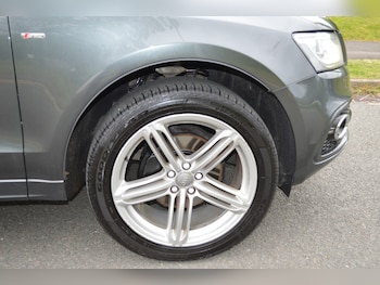 Used Audi Q5 2014 for sale - 78639932: Photo