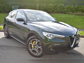 Used Alfa Romeo Stelvio 2018 for sale - 76170503: Photo